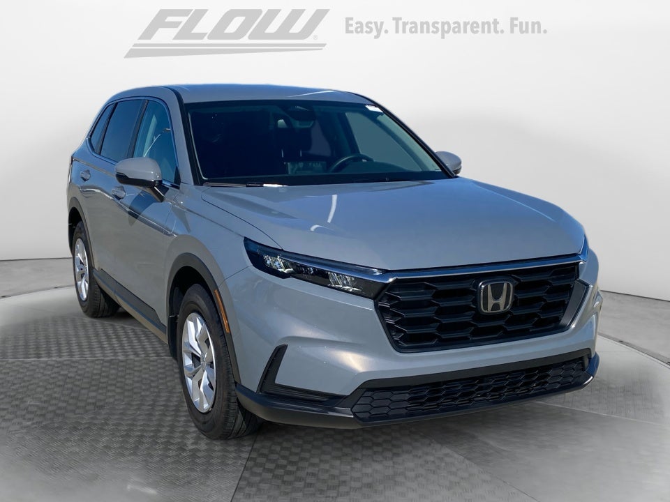 2026 Honda CR-V LX AWD