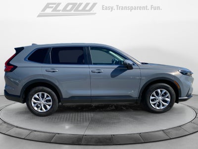 2026 Honda CR-V LX AWD