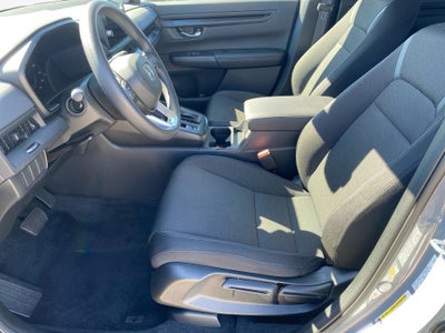 2026 Honda CR-V LX AWD