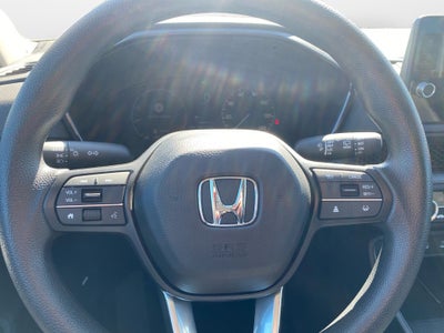 2026 Honda CR-V LX AWD