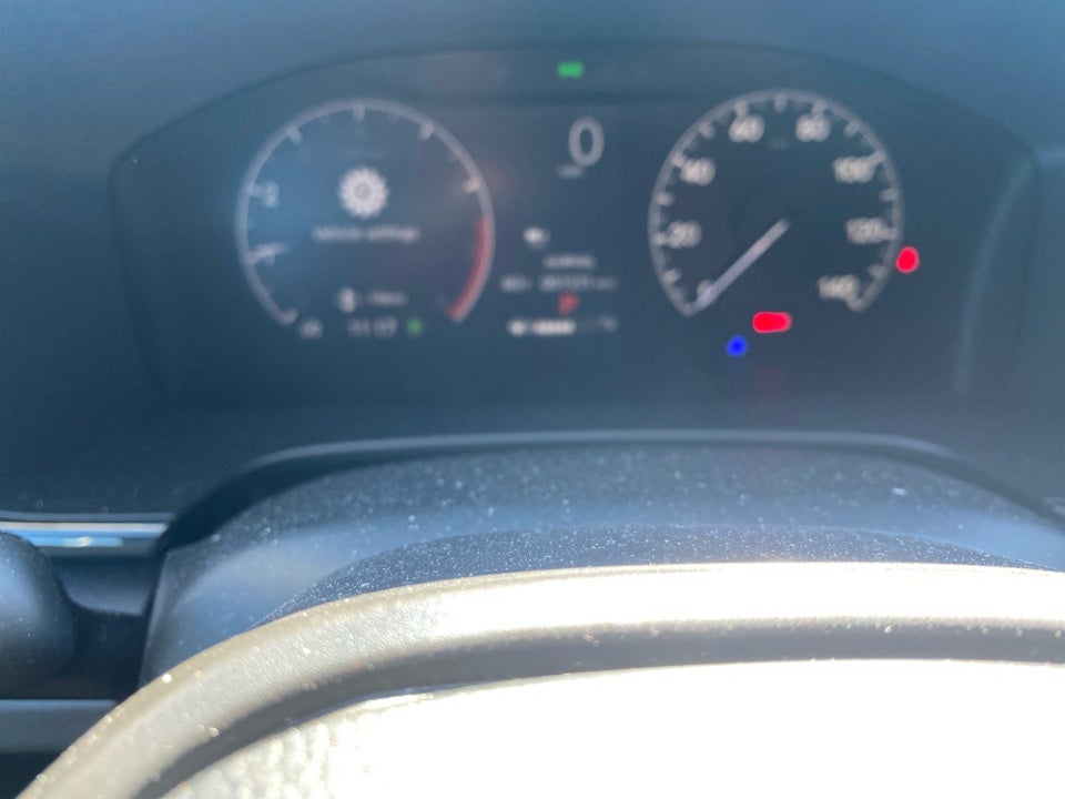 2026 Honda CR-V LX AWD