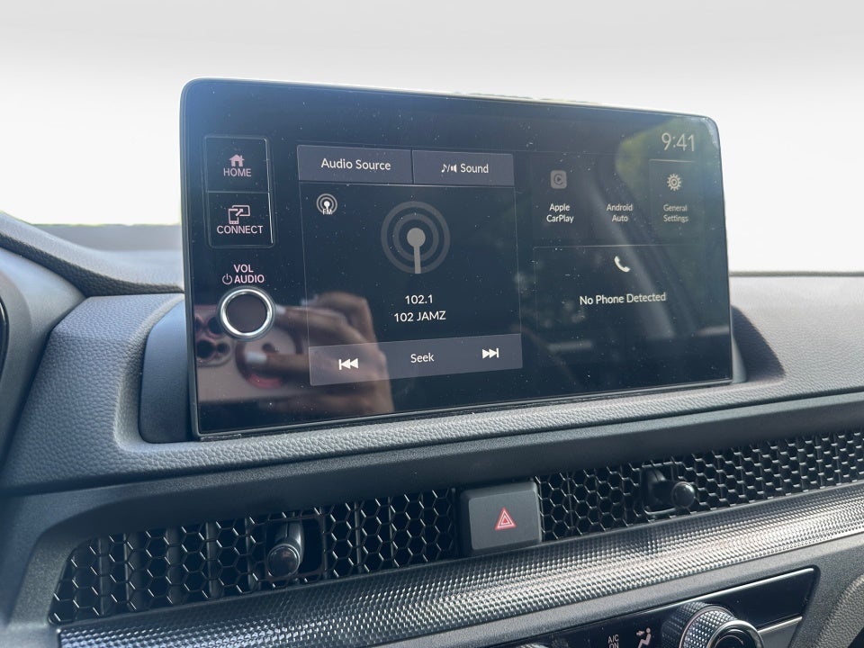 2026 Honda CR-V LX AWD