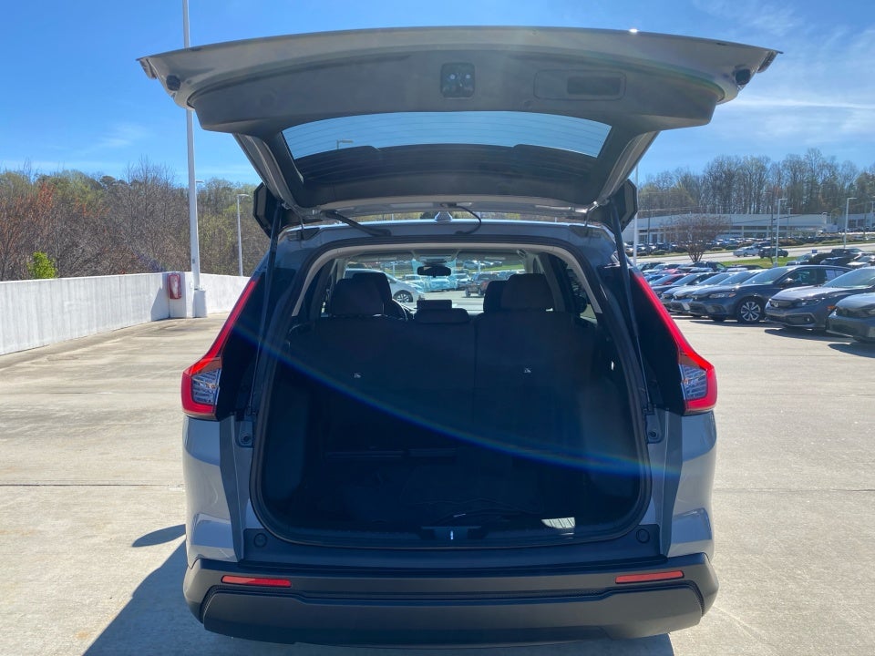 2026 Honda CR-V LX AWD