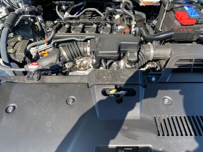 2026 Honda CR-V LX AWD