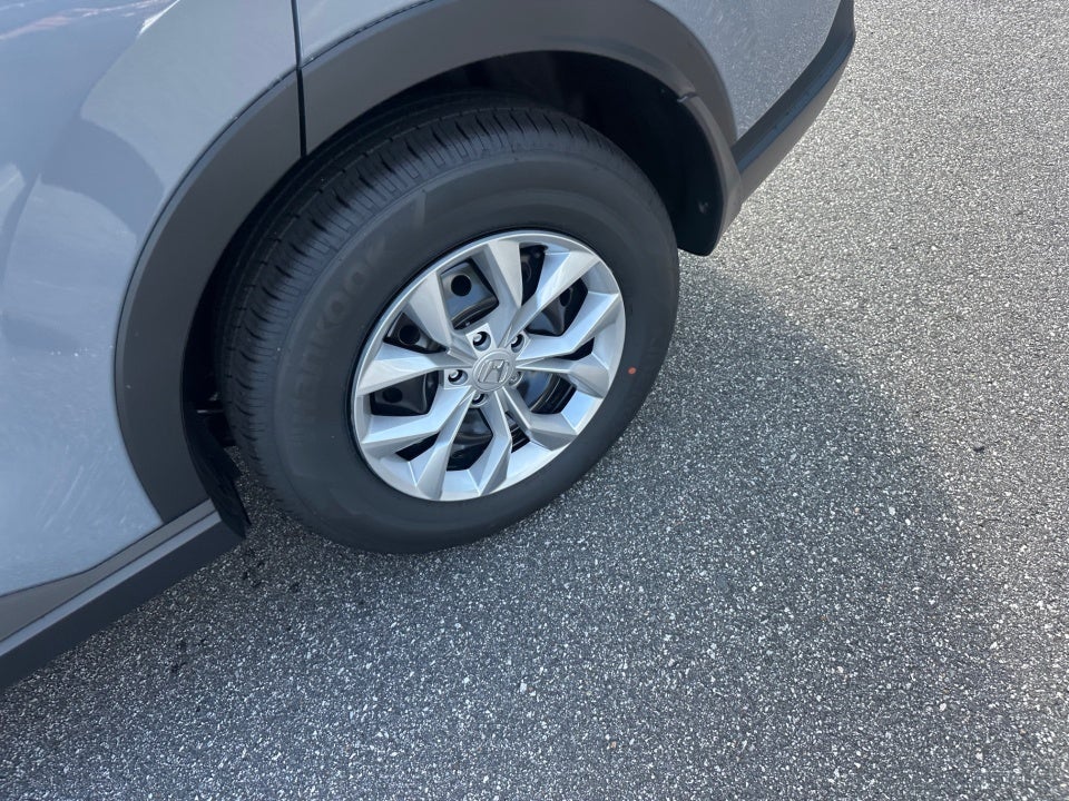 2026 Honda CR-V LX AWD