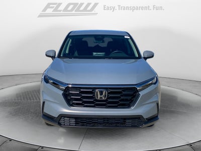 2026 Honda CR-V LX AWD