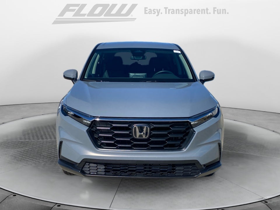 2026 Honda CR-V LX AWD