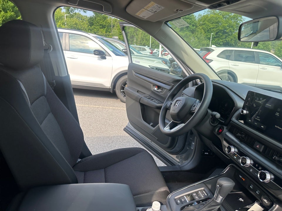 2026 Honda CR-V LX AWD