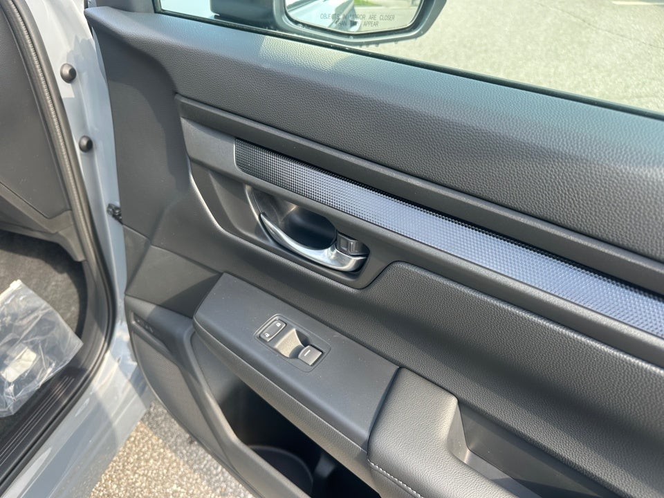 2026 Honda CR-V LX AWD