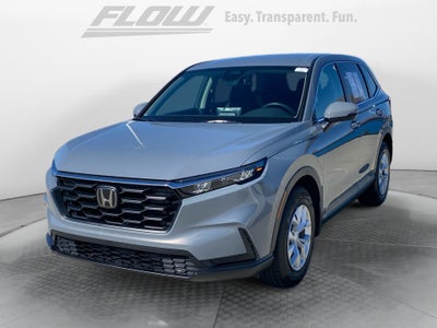 2026 Honda CR-V LX AWD