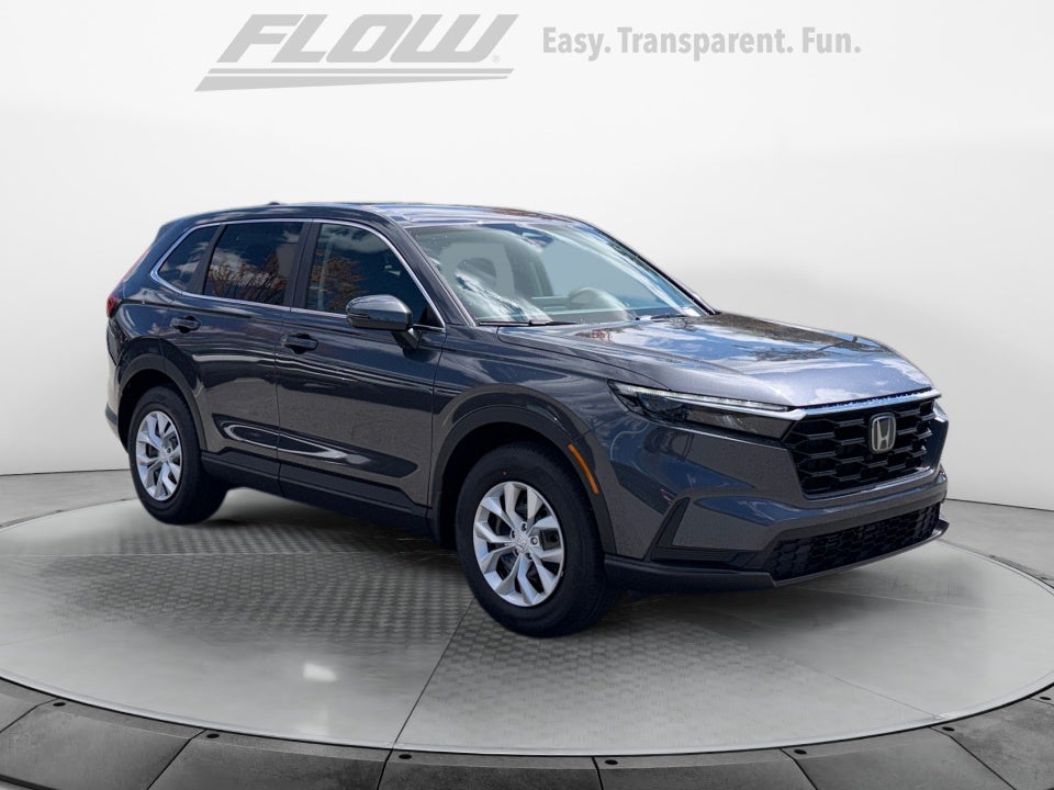 2026 Honda CR-V LX AWD