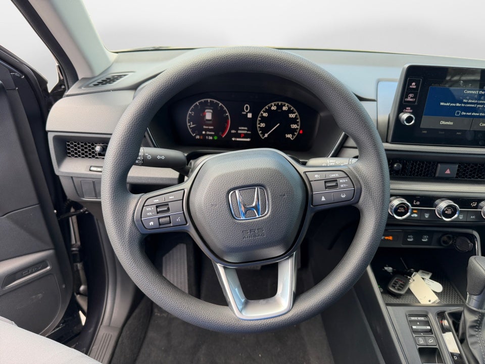 2026 Honda CR-V LX AWD