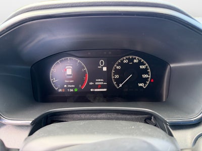 2026 Honda CR-V LX AWD