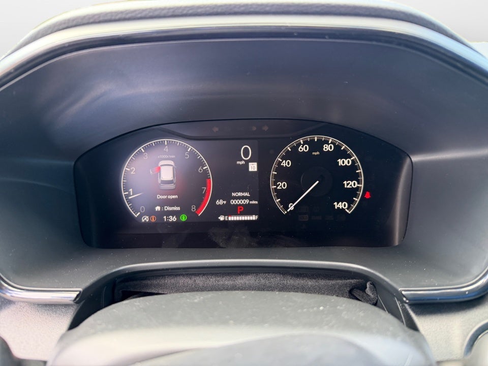 2026 Honda CR-V LX AWD