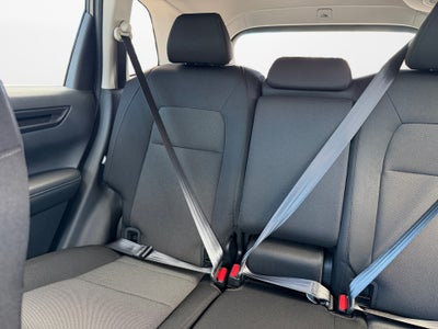 2026 Honda CR-V LX AWD