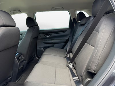 2026 Honda CR-V LX AWD