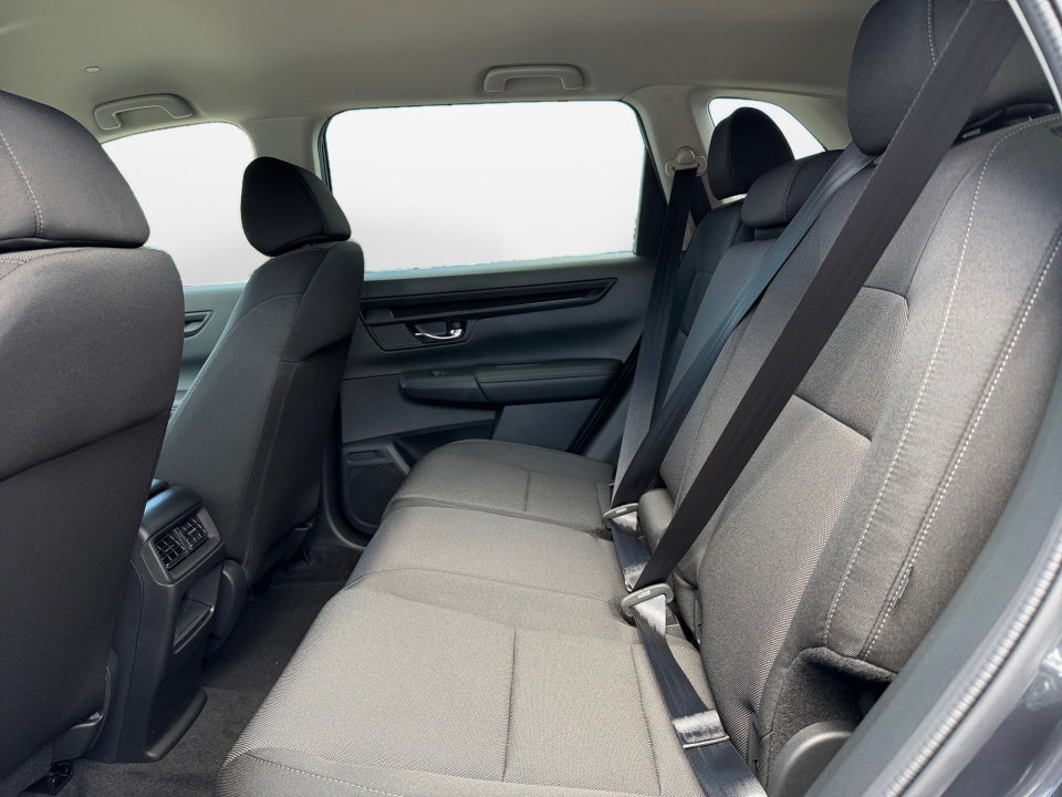 2026 Honda CR-V LX AWD