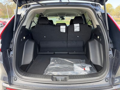 2026 Honda CR-V LX AWD