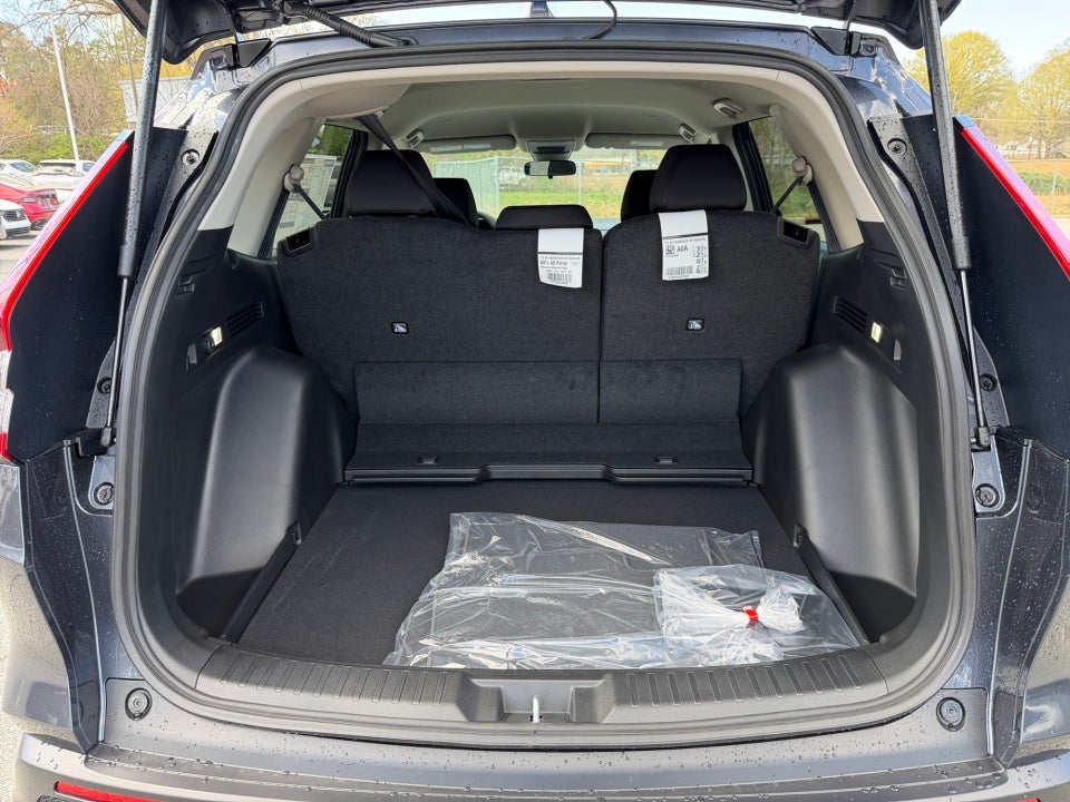 2026 Honda CR-V LX AWD