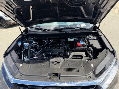 2026 Honda CR-V LX AWD