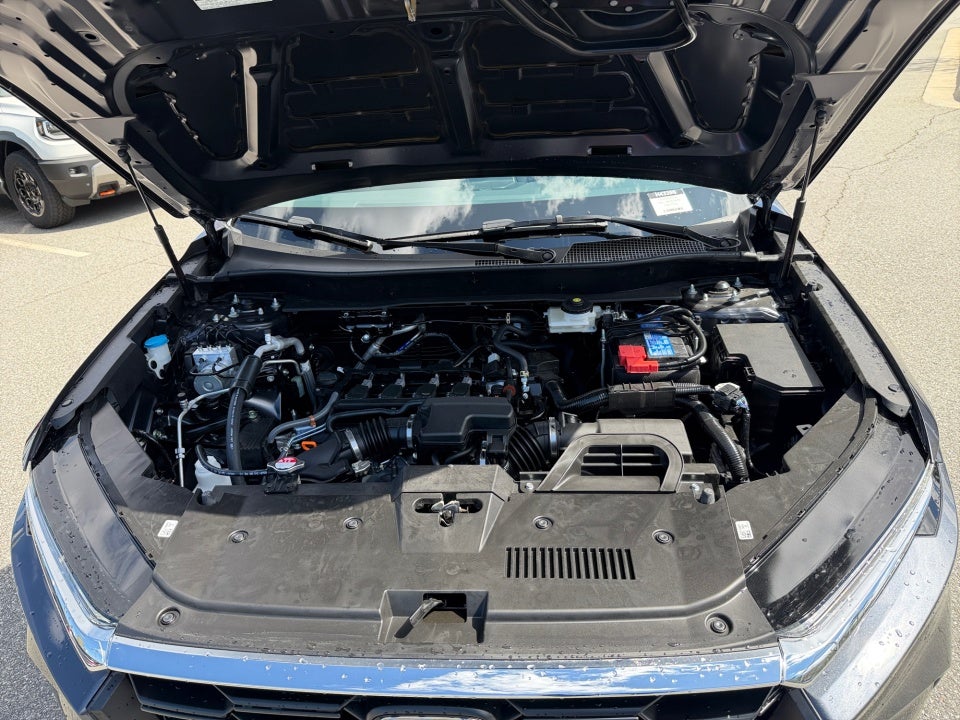 2026 Honda CR-V LX AWD