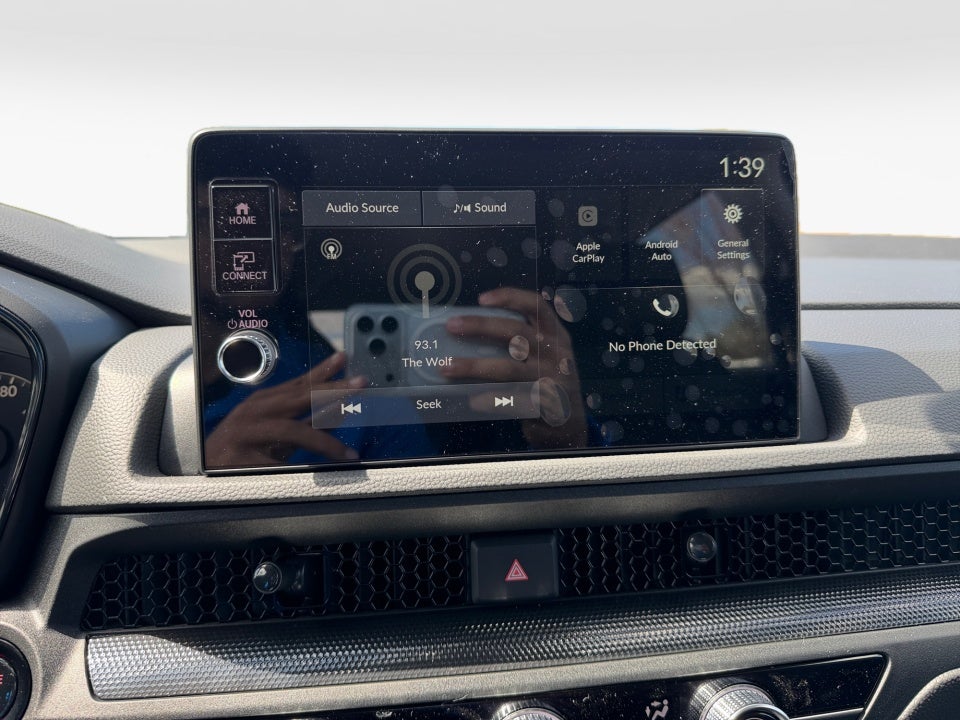 2026 Honda CR-V LX AWD