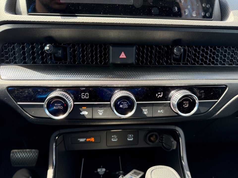 2026 Honda CR-V LX AWD