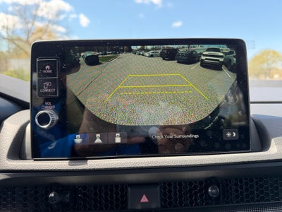 2026 Honda CR-V LX AWD