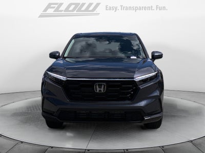 2026 Honda CR-V LX AWD