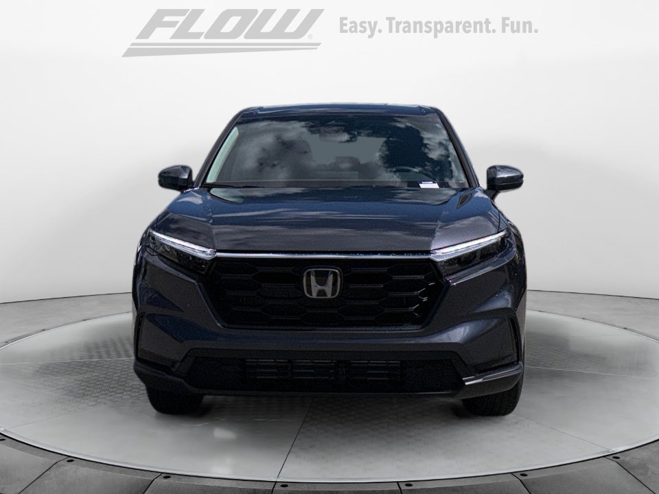 2026 Honda CR-V LX AWD