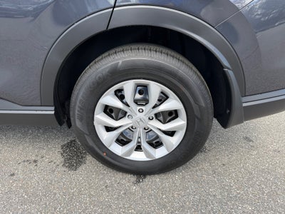 2026 Honda CR-V LX AWD