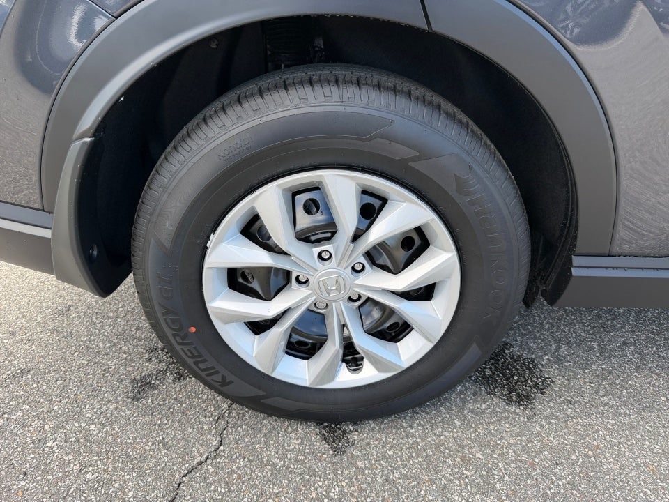 2026 Honda CR-V LX AWD