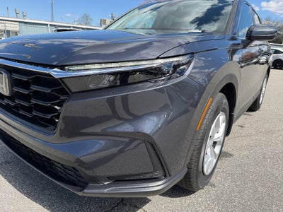 2026 Honda CR-V LX AWD