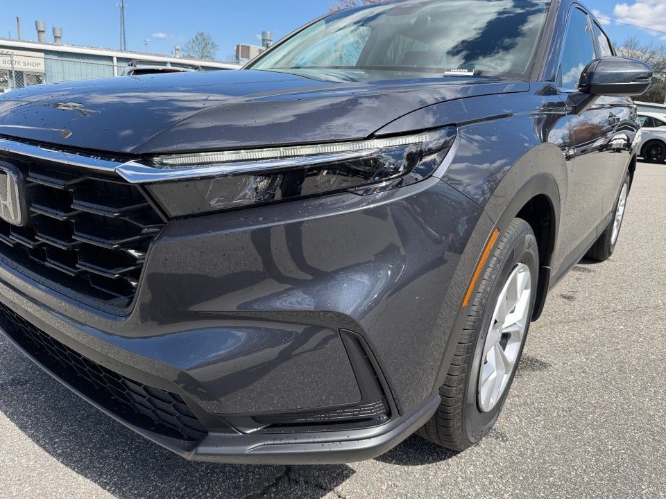 2026 Honda CR-V LX AWD