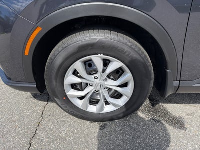 2026 Honda CR-V LX AWD