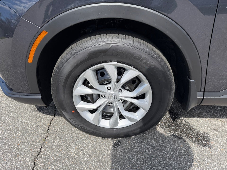 2026 Honda CR-V LX AWD