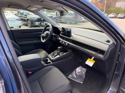 2026 Honda CR-V LX AWD