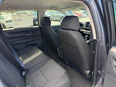 2026 Honda CR-V LX AWD