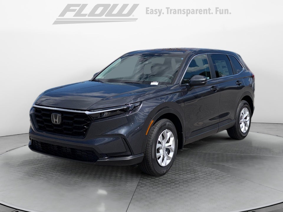 2026 Honda CR-V LX AWD