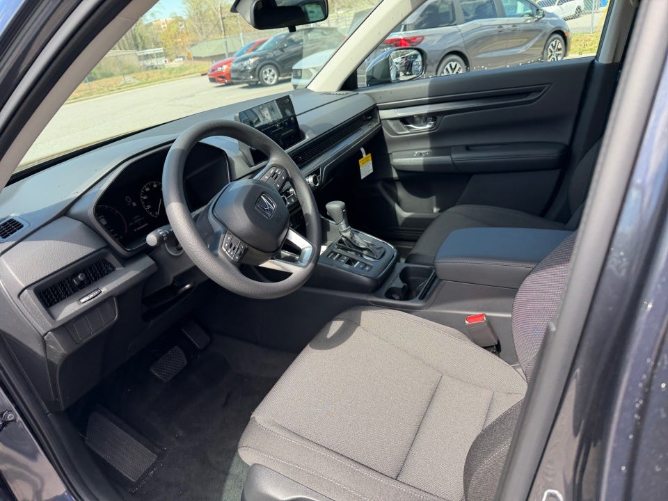 2026 Honda CR-V LX AWD