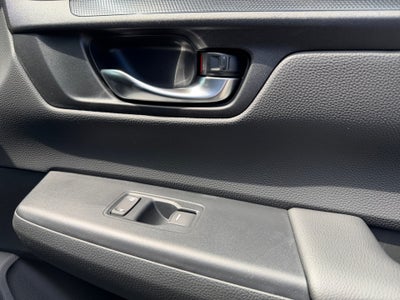 2026 Honda CR-V LX AWD