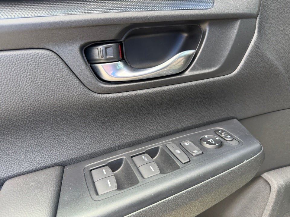 2026 Honda CR-V LX AWD