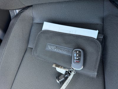 2026 Honda CR-V LX AWD