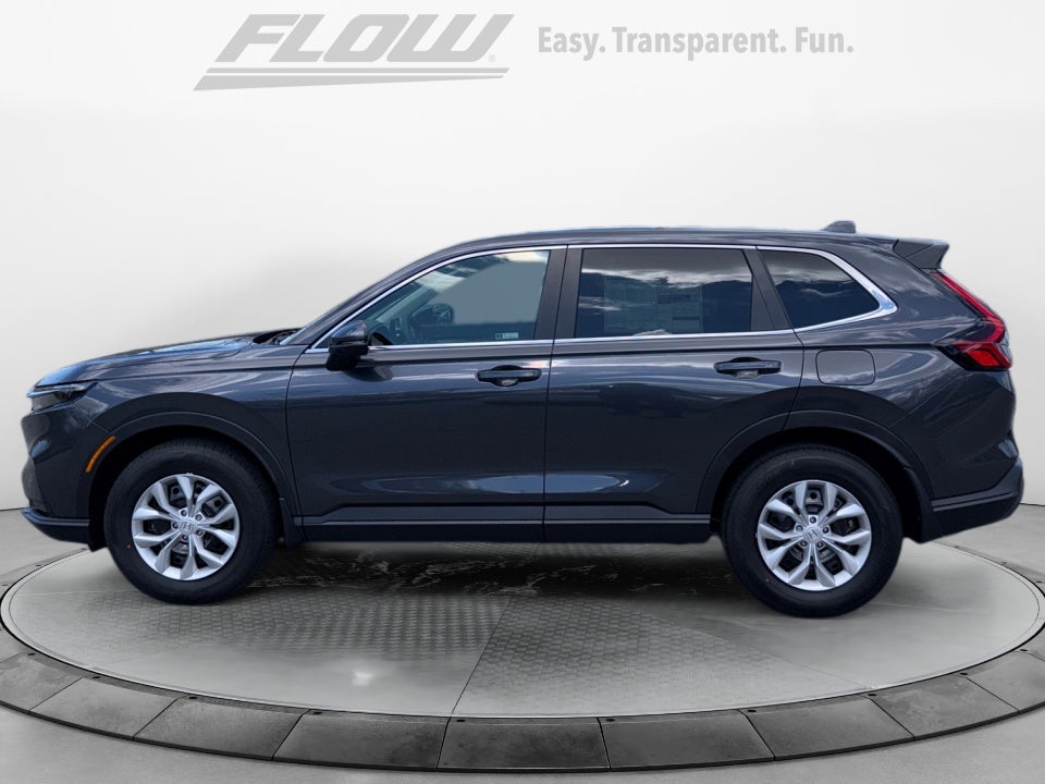 2026 Honda CR-V LX AWD