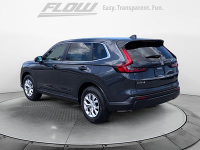 2026 Honda CR-V LX AWD