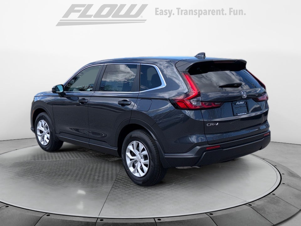 2026 Honda CR-V LX AWD