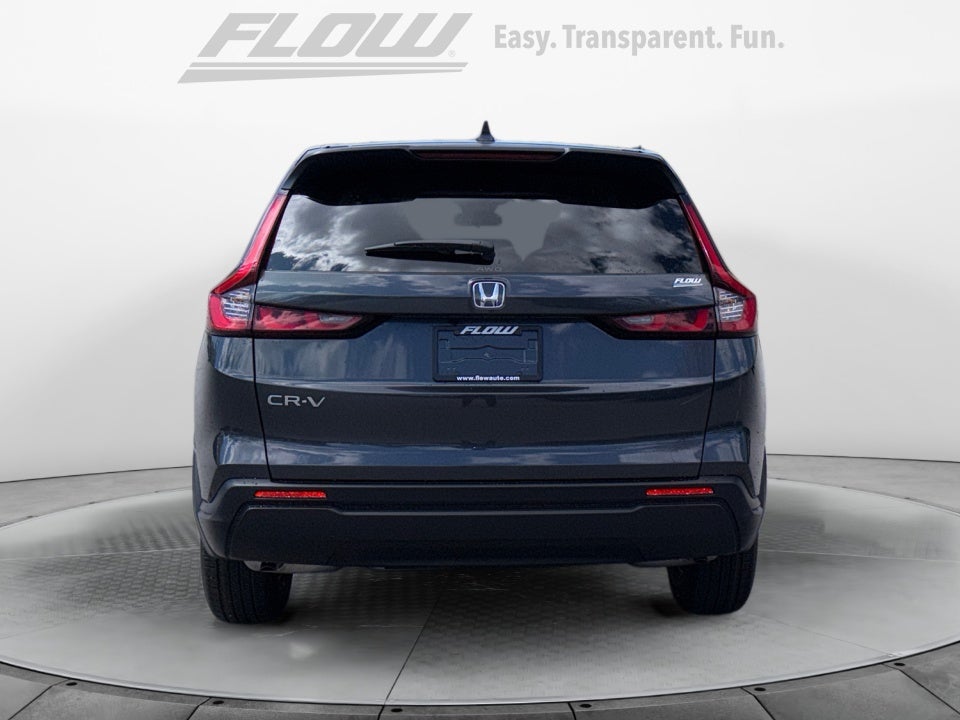 2026 Honda CR-V LX AWD