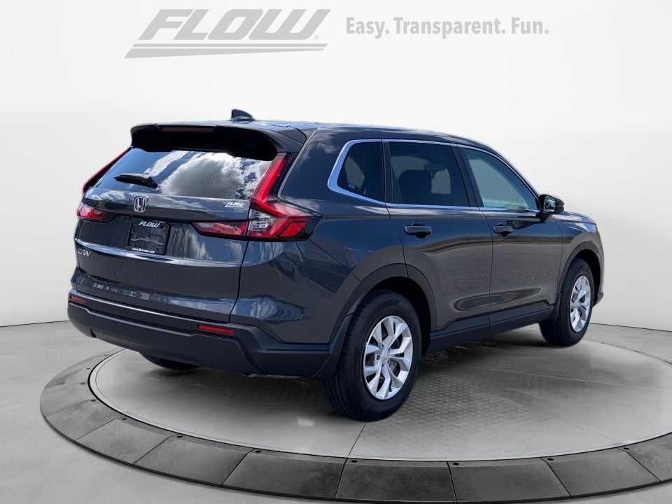 2026 Honda CR-V LX AWD