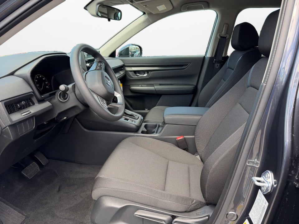 2026 Honda CR-V LX AWD