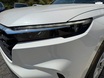 2026 Honda CR-V LX